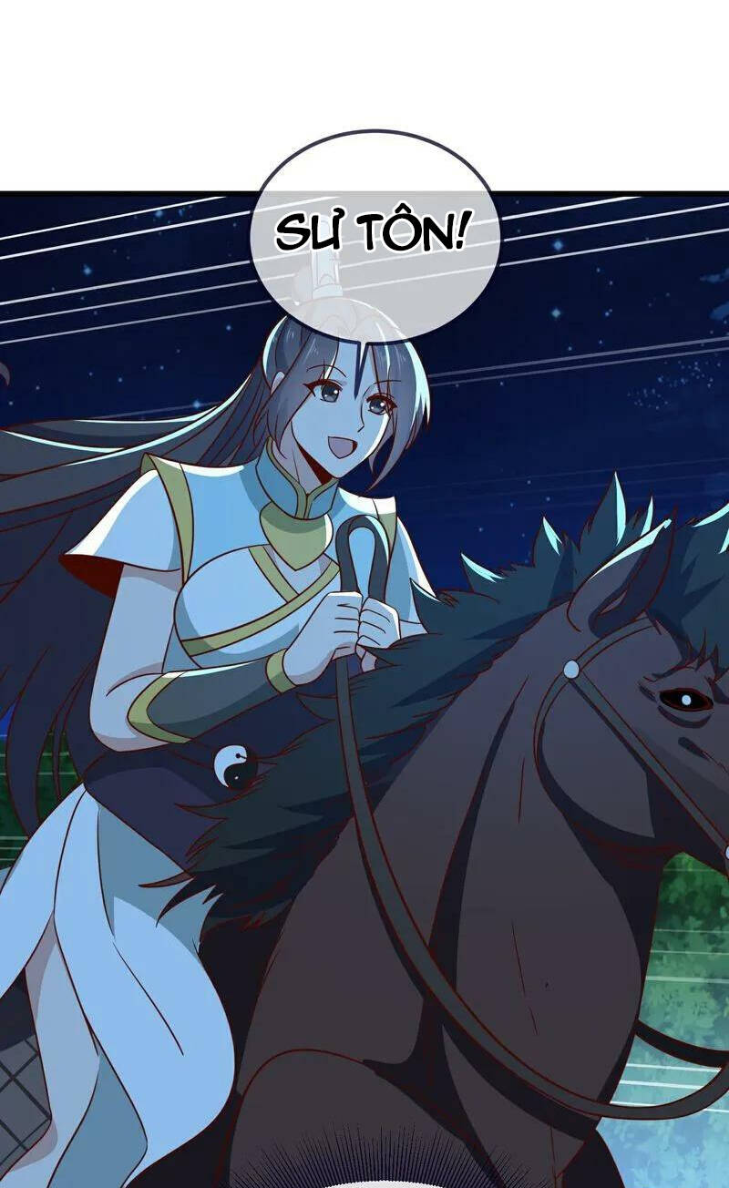 Tiên Võ Đế Tôn Chapter 496 - Trang 2