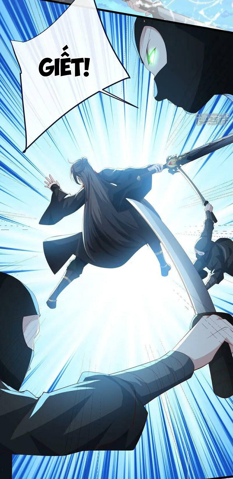 Tiên Võ Đế Tôn Chapter 496 - Trang 2