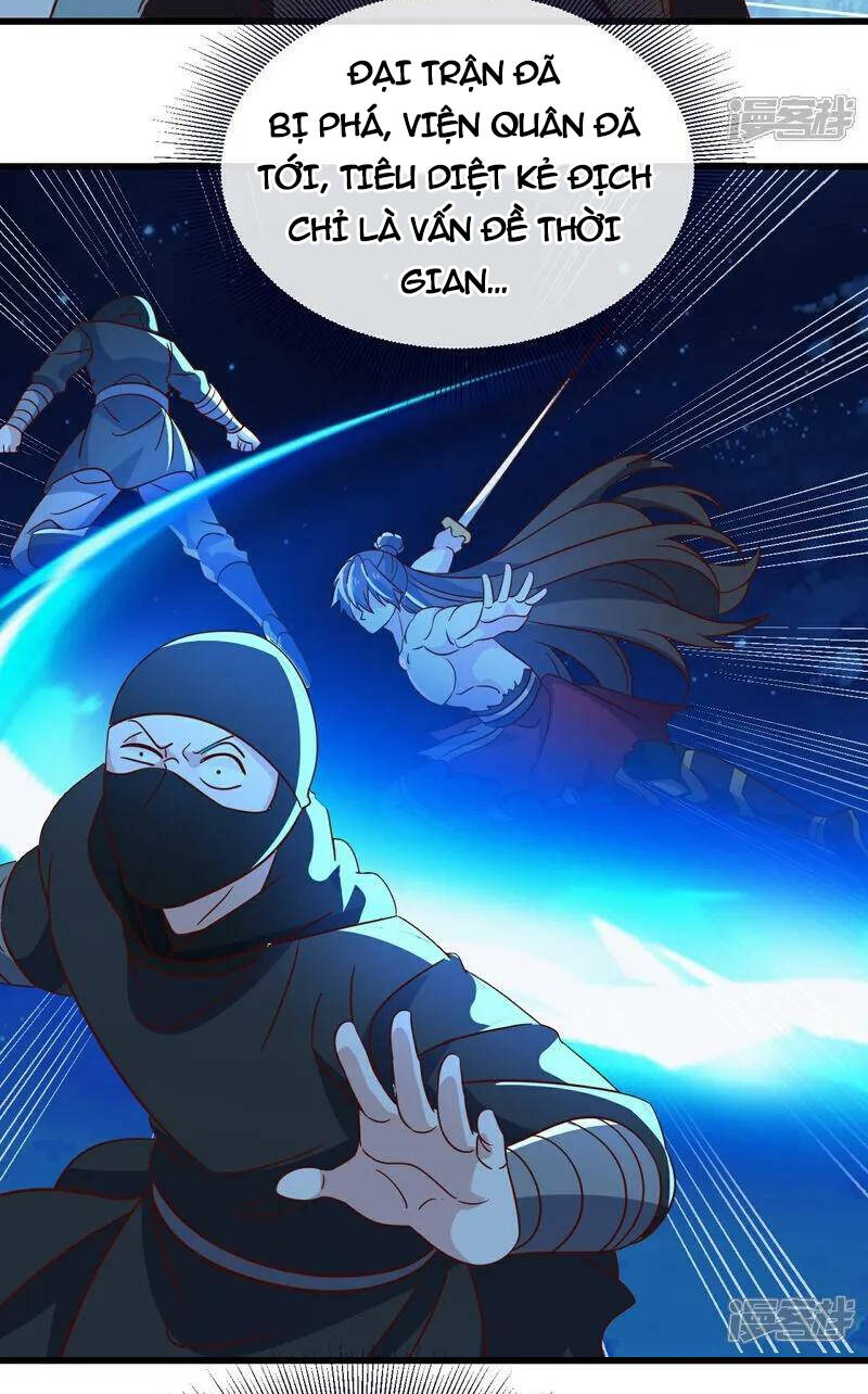 Tiên Võ Đế Tôn Chapter 496 - Trang 2