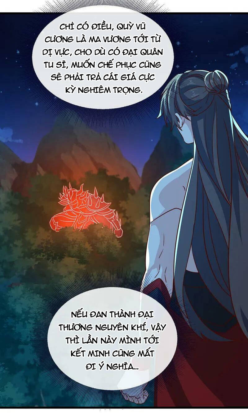 Tiên Võ Đế Tôn Chapter 496 - Trang 2