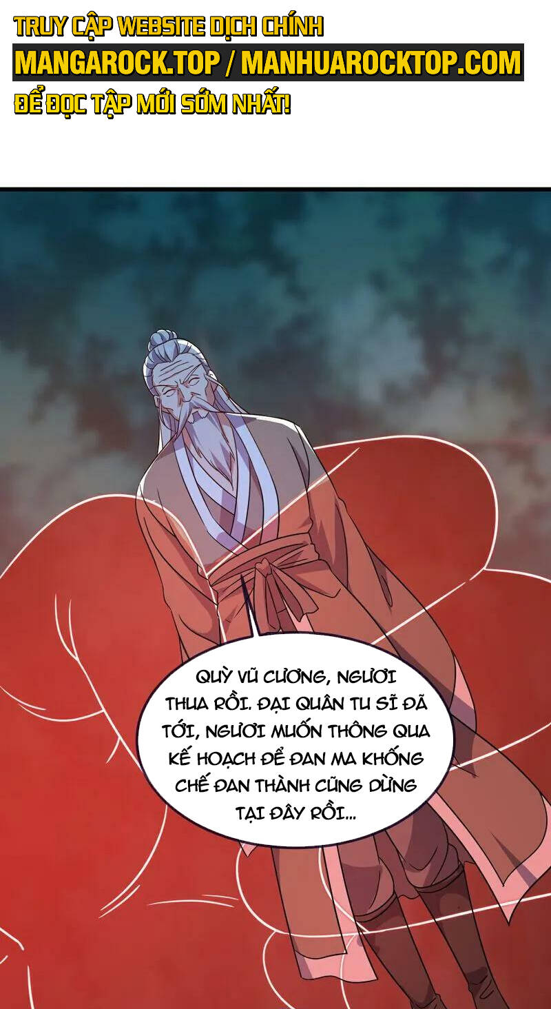 Tiên Võ Đế Tôn Chapter 496 - Trang 2