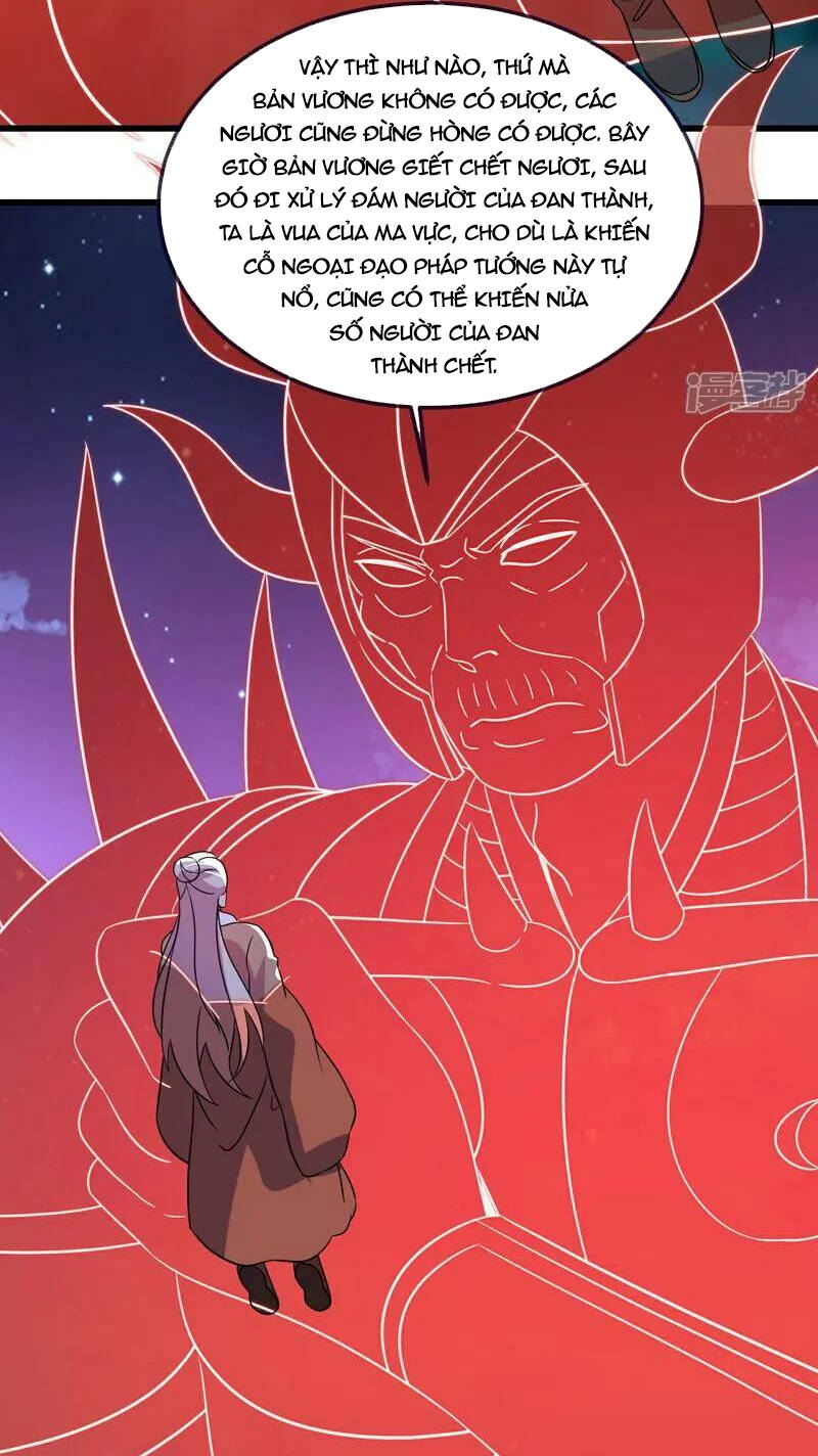 Tiên Võ Đế Tôn Chapter 496 - Trang 2