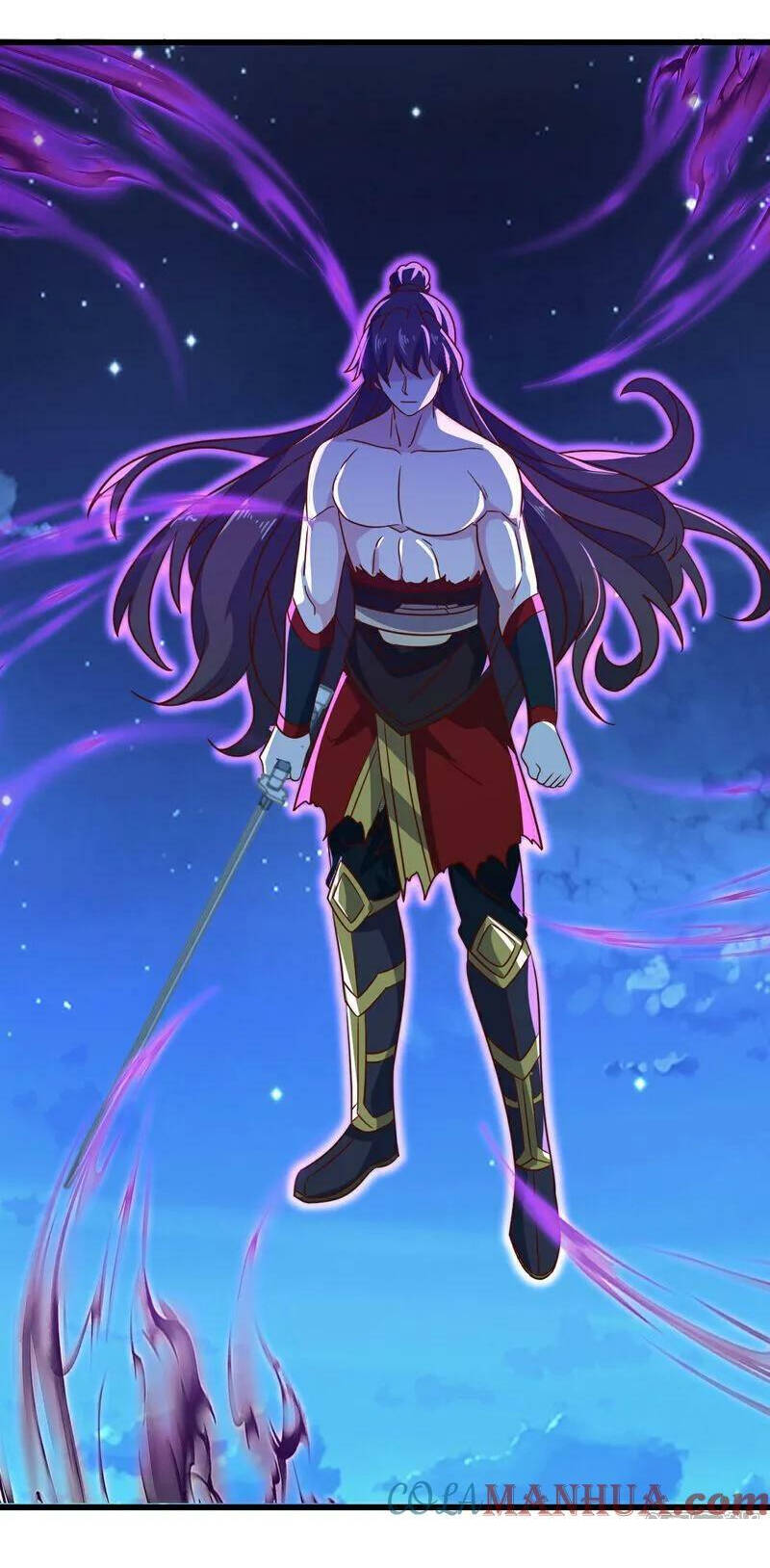 Tiên Võ Đế Tôn Chapter 496 - Trang 2