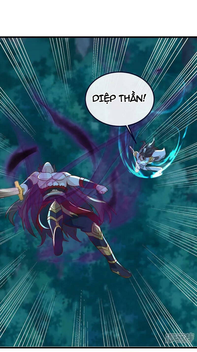 Tiên Võ Đế Tôn Chapter 496 - Trang 2