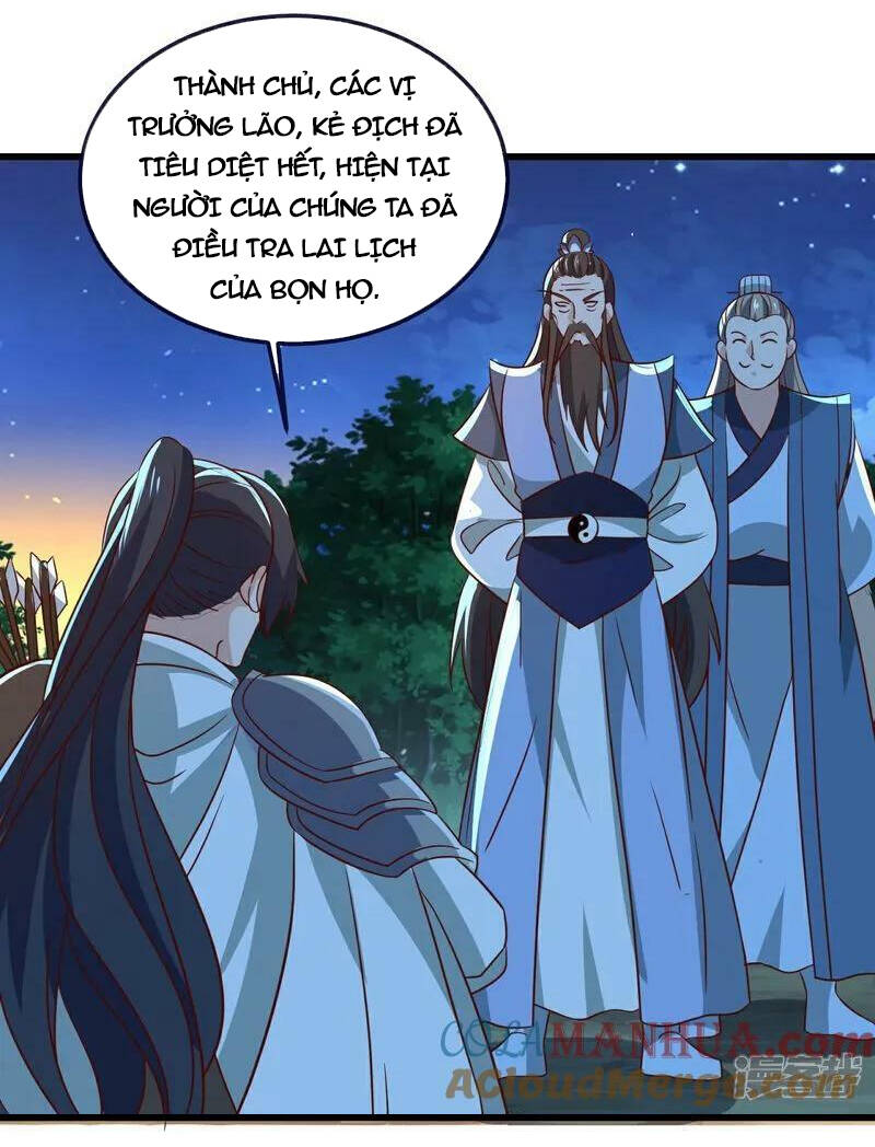 Tiên Võ Đế Tôn Chapter 496 - Trang 2