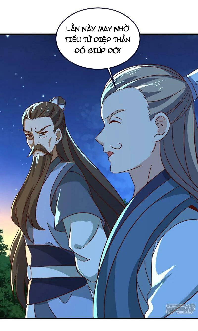 Tiên Võ Đế Tôn Chapter 496 - Trang 2