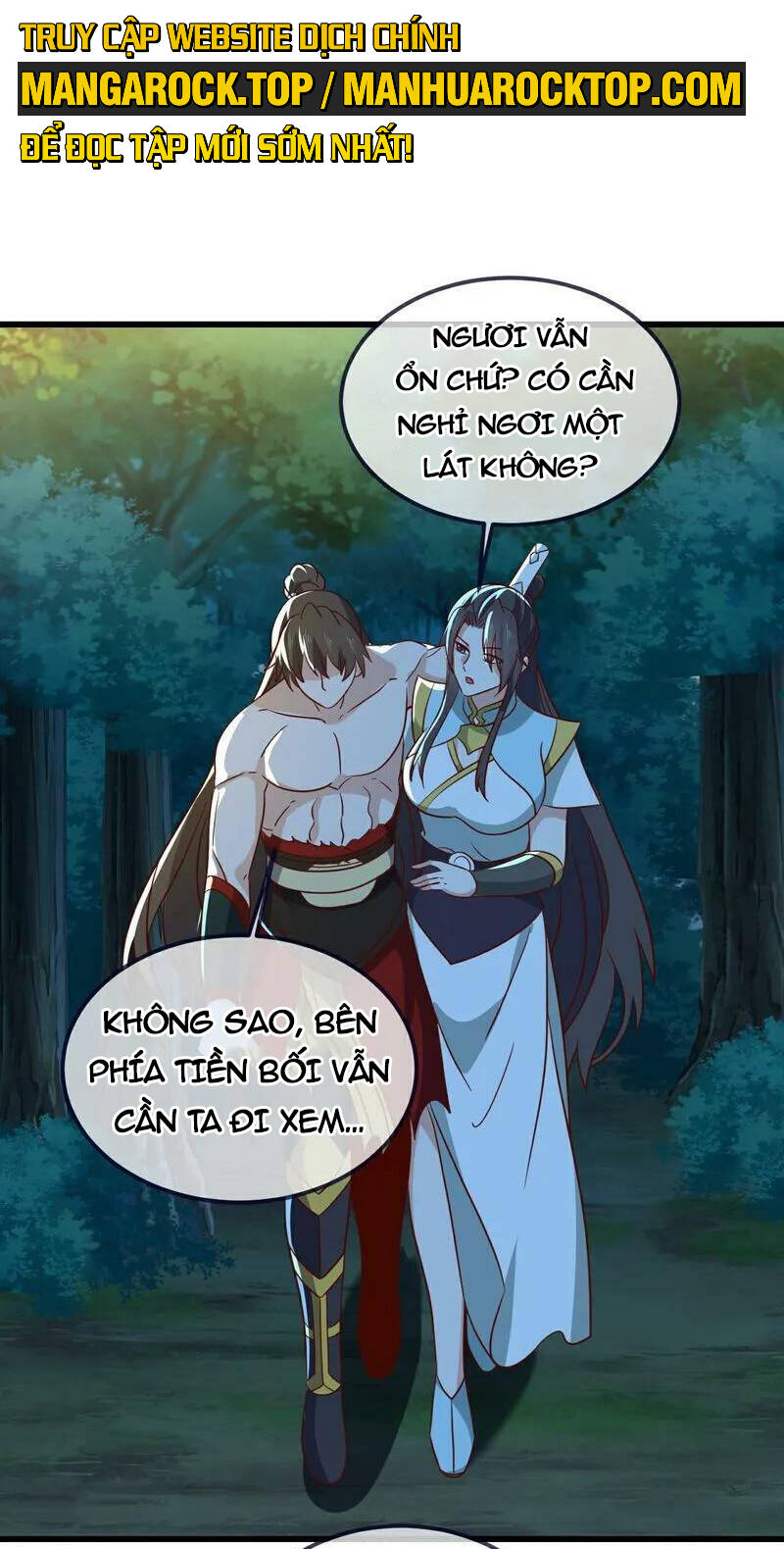 Tiên Võ Đế Tôn Chapter 496 - Trang 2