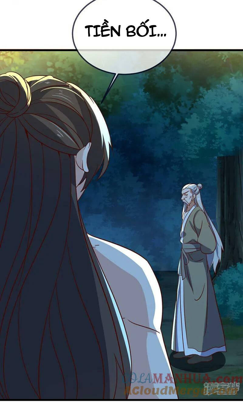 Tiên Võ Đế Tôn Chapter 496 - Trang 2