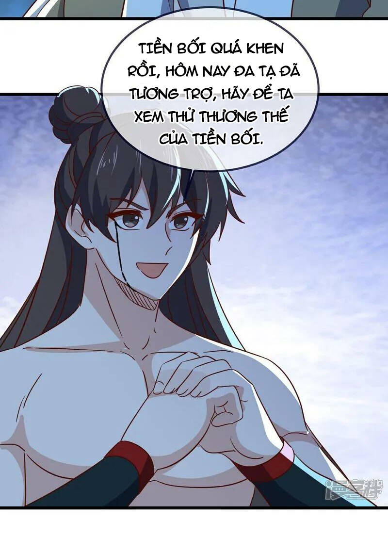Tiên Võ Đế Tôn Chapter 496 - Trang 2