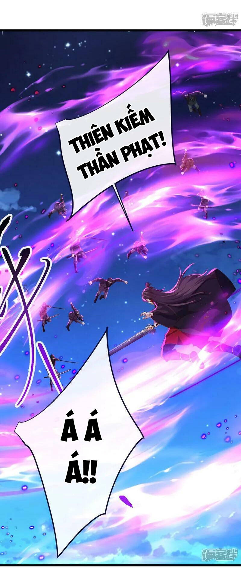 Tiên Võ Đế Tôn Chapter 496 - Trang 2