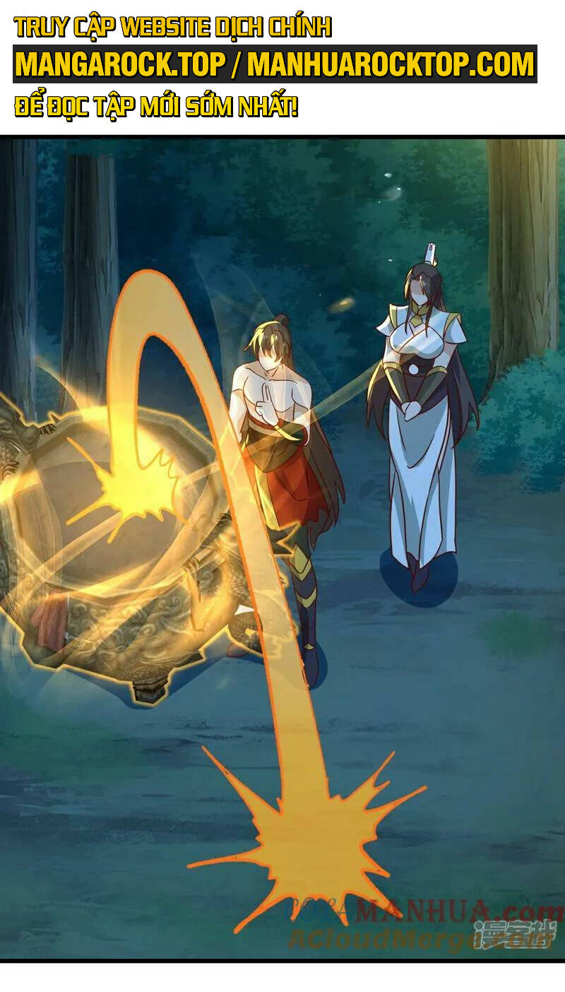 Tiên Võ Đế Tôn Chapter 496 - Trang 2