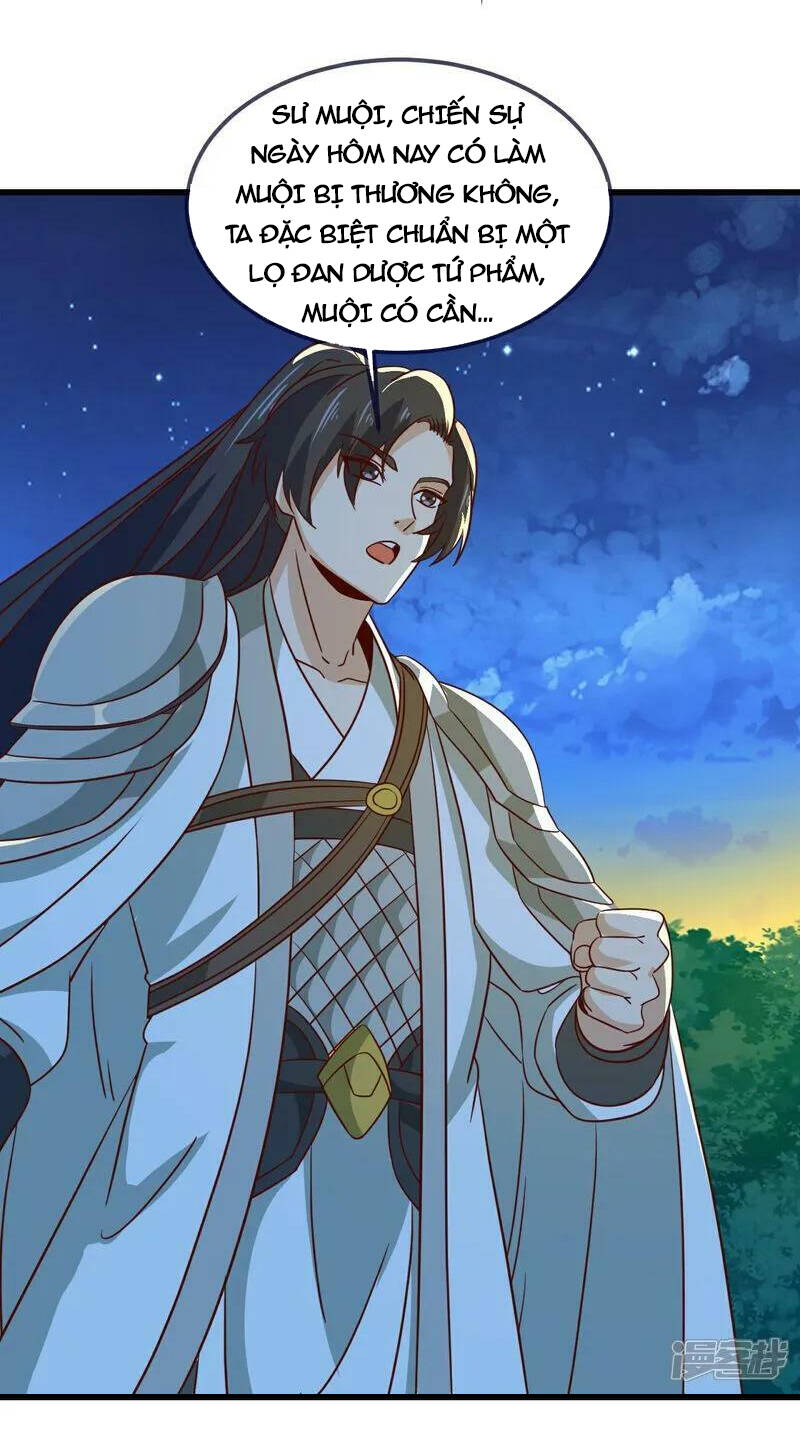 Tiên Võ Đế Tôn Chapter 496 - Trang 2