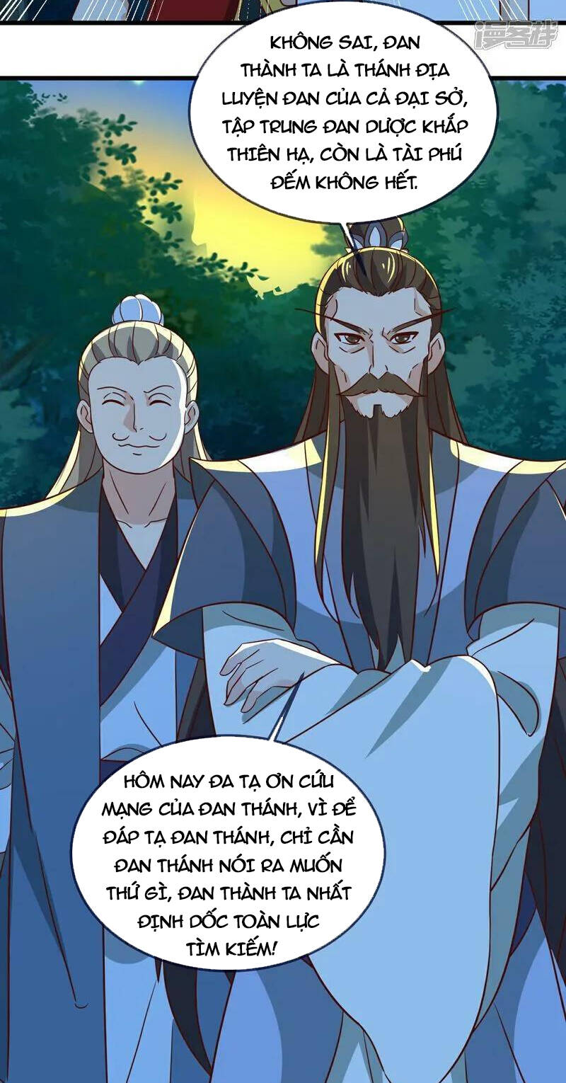 Tiên Võ Đế Tôn Chapter 496 - Trang 2