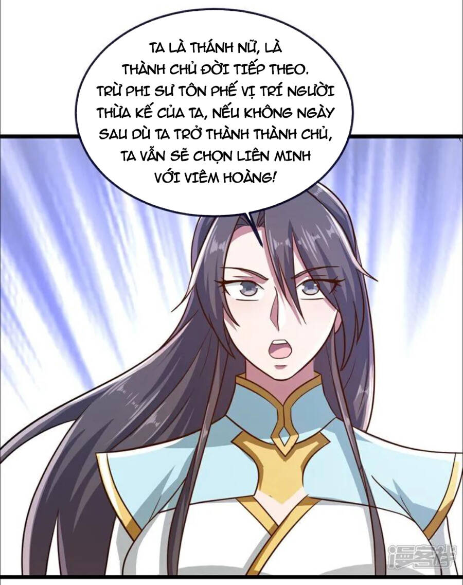 Tiên Võ Đế Tôn Chapter 497 - Trang 2