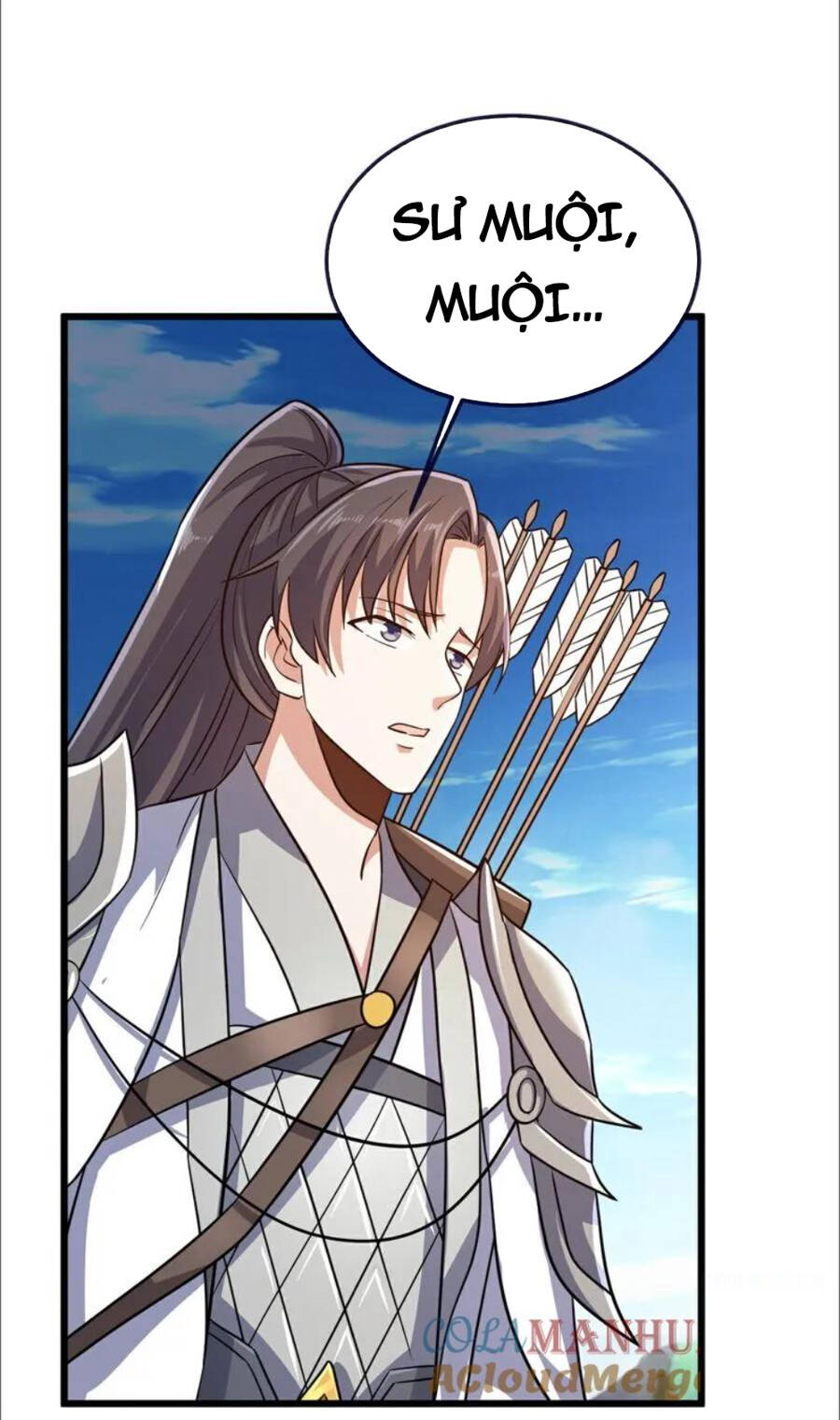 Tiên Võ Đế Tôn Chapter 497 - Trang 2