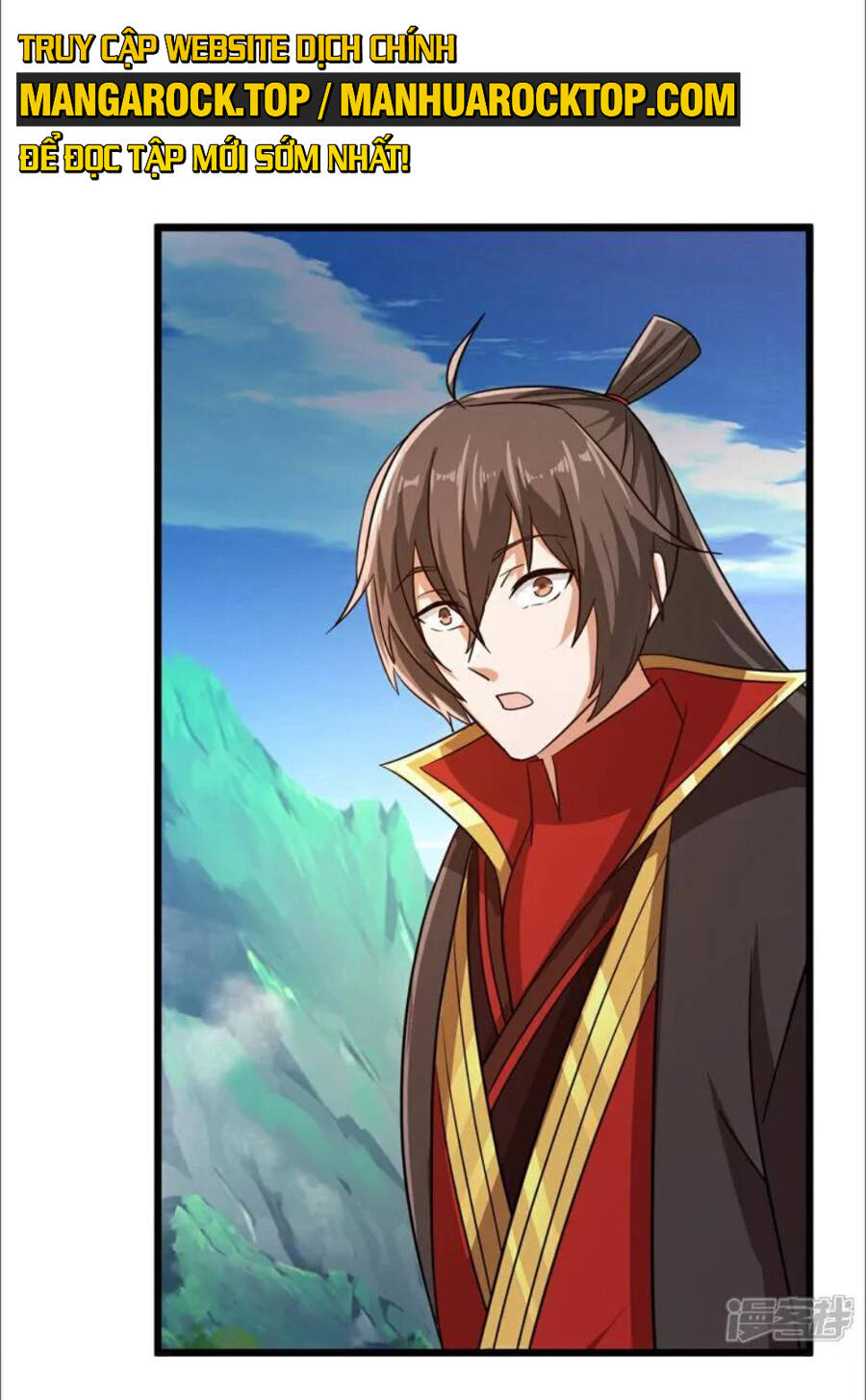 Tiên Võ Đế Tôn Chapter 497 - Trang 2