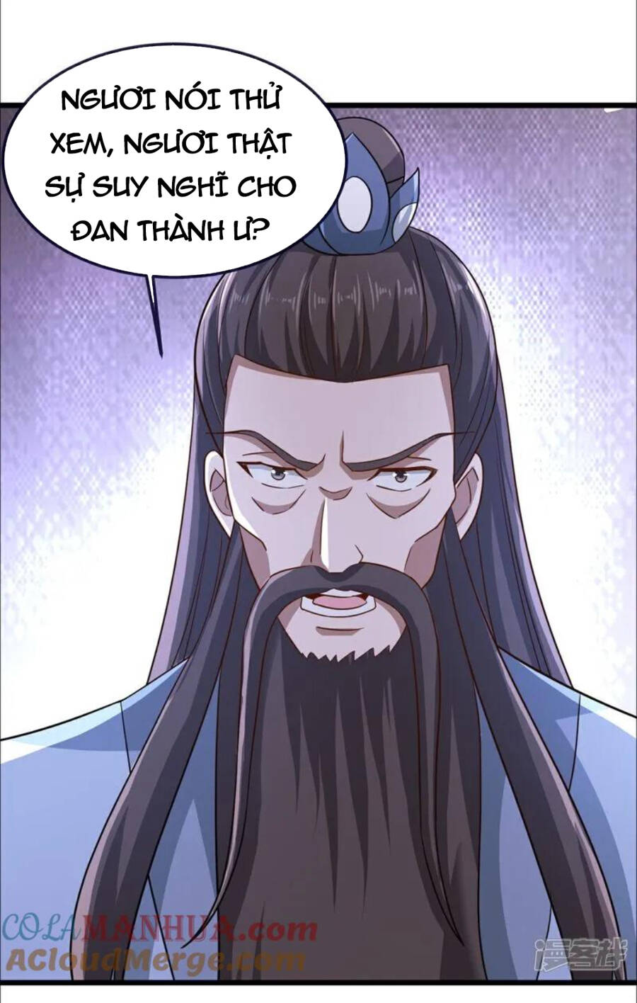 Tiên Võ Đế Tôn Chapter 497 - Trang 2