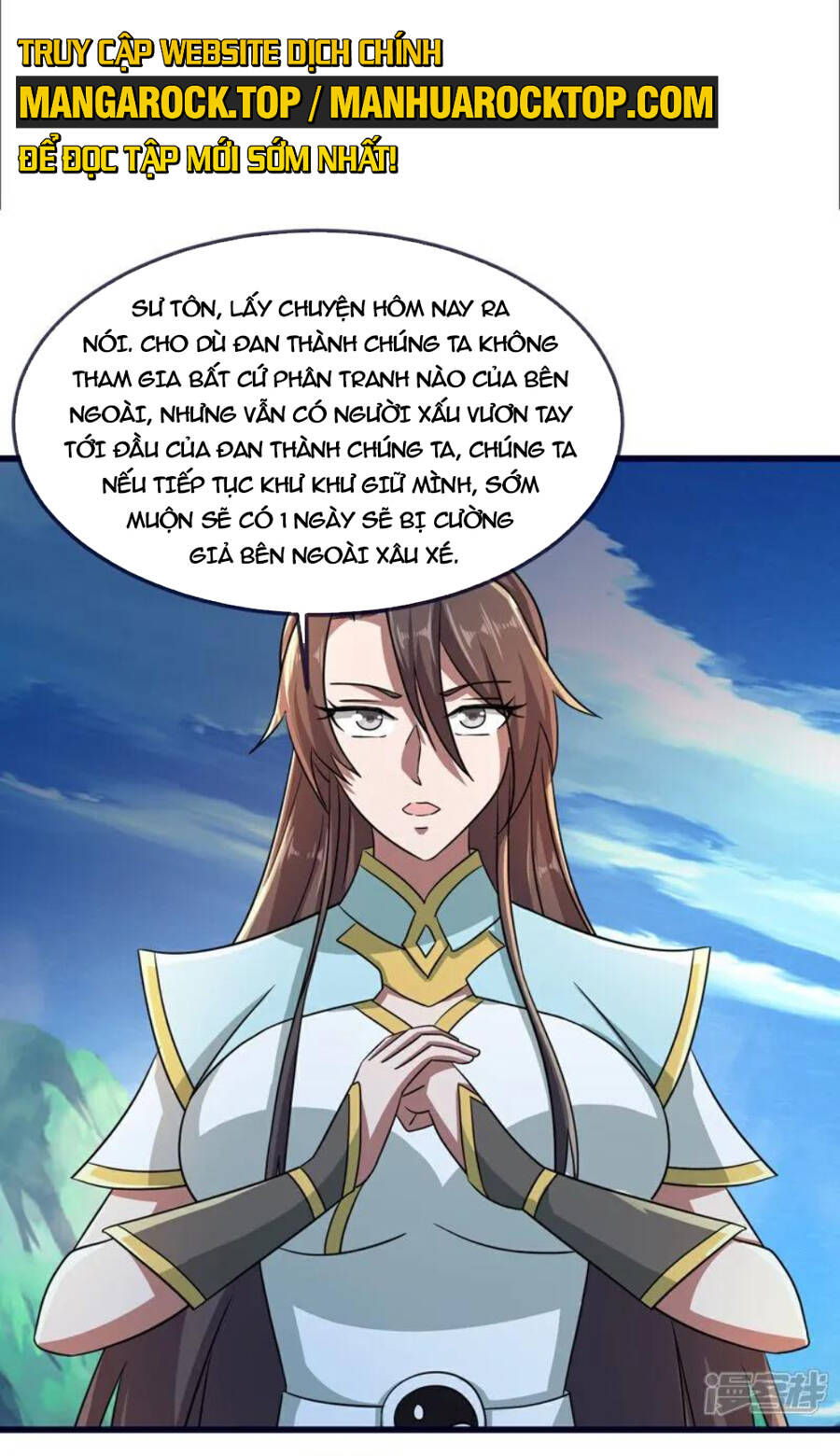 Tiên Võ Đế Tôn Chapter 497 - Trang 2