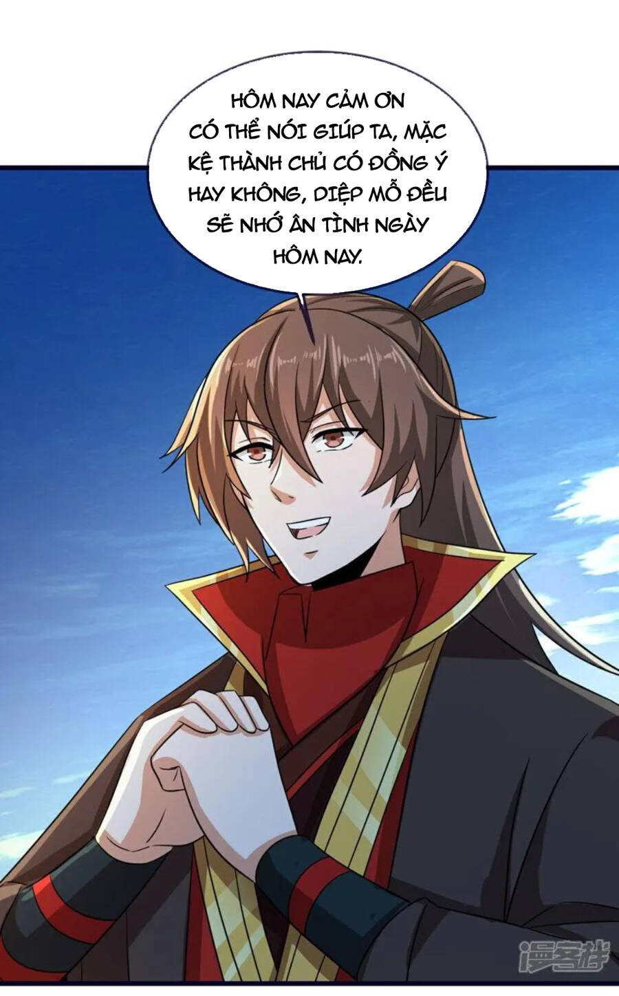 Tiên Võ Đế Tôn Chapter 497 - Trang 2