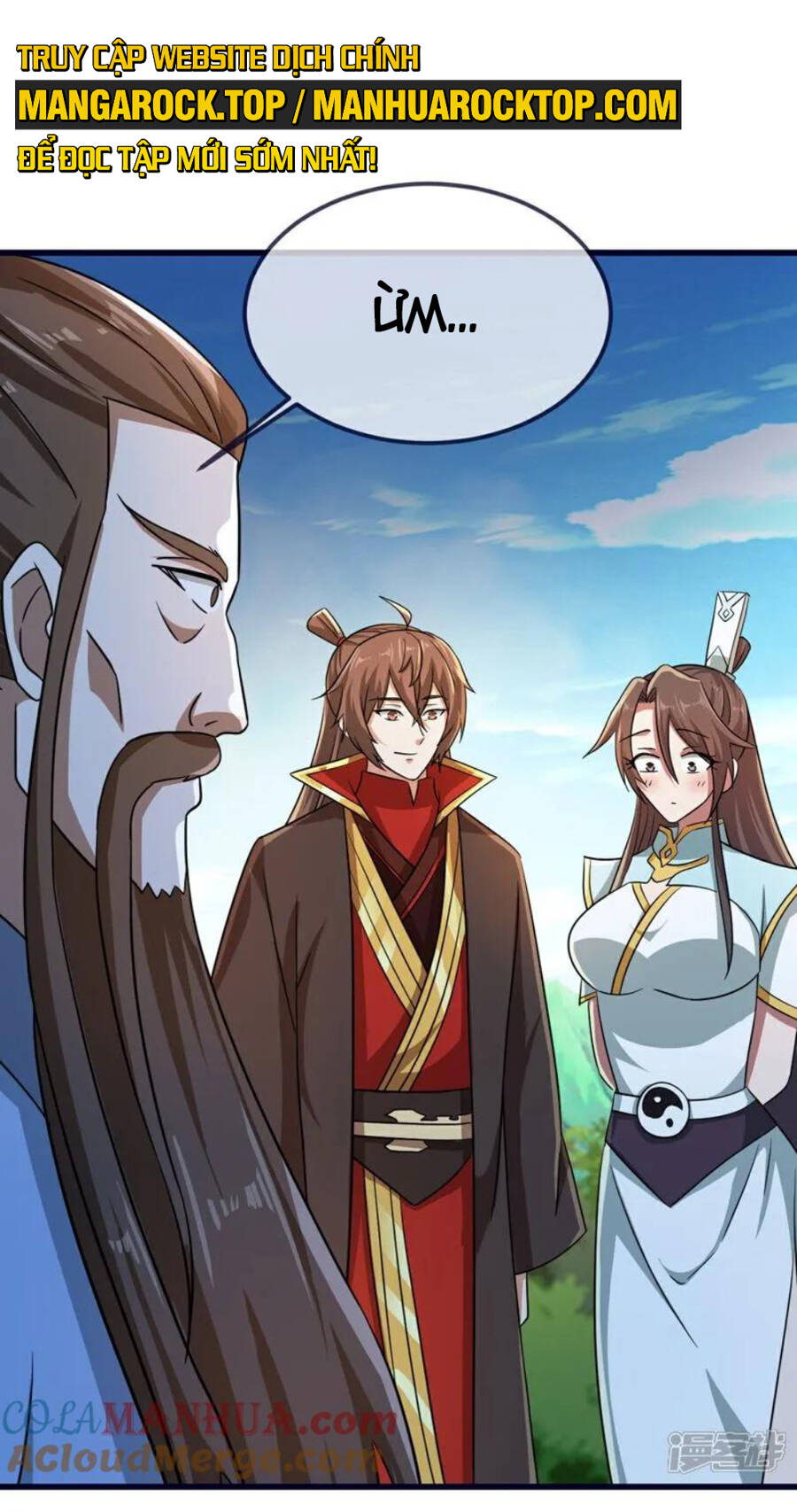 Tiên Võ Đế Tôn Chapter 497 - Trang 2