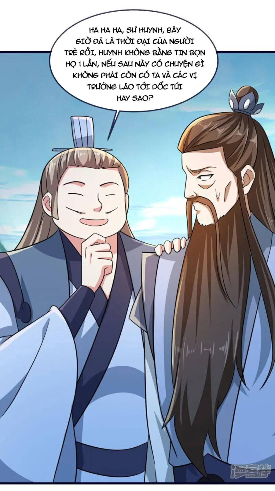 Tiên Võ Đế Tôn Chapter 497 - Trang 2