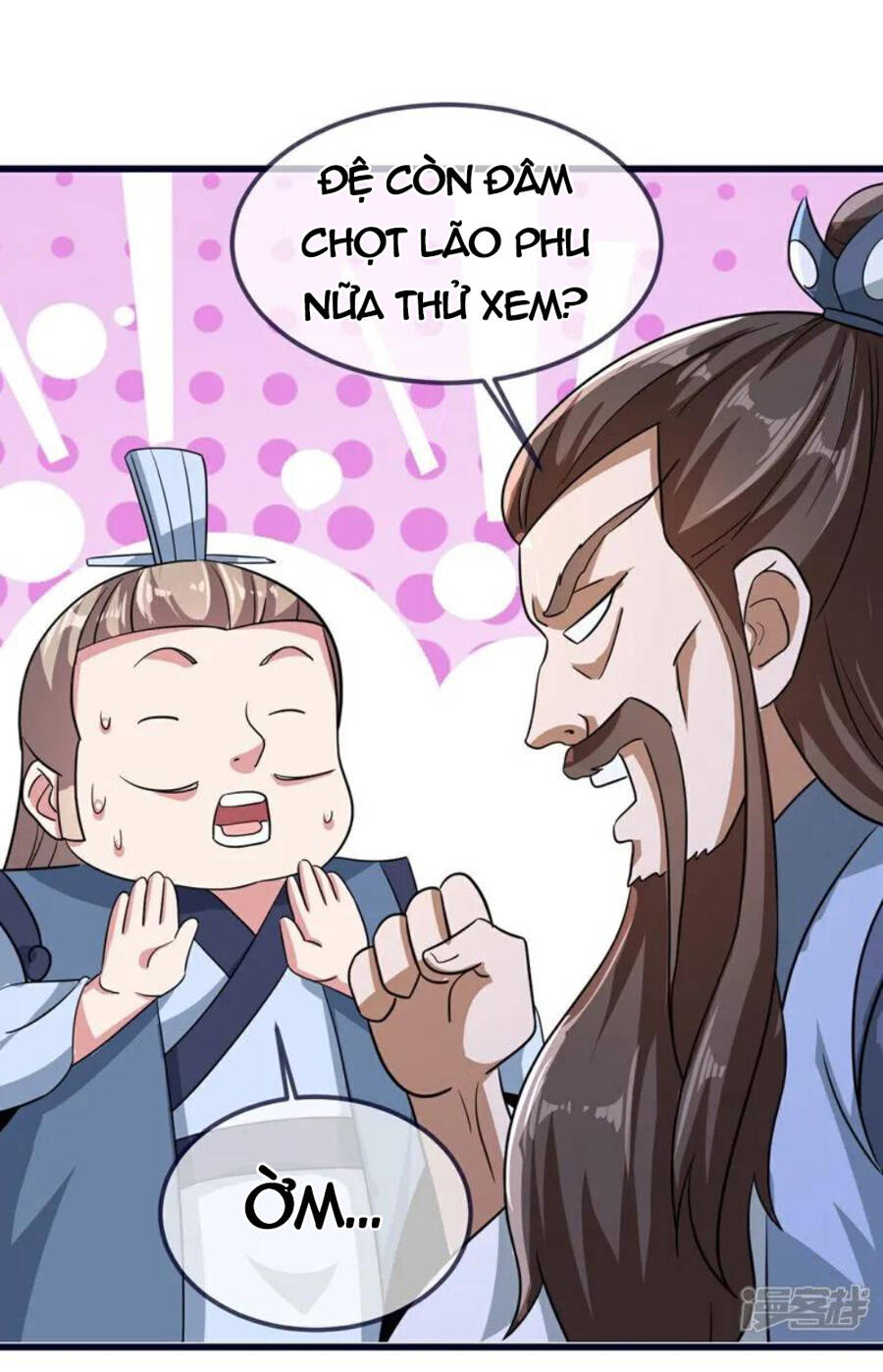 Tiên Võ Đế Tôn Chapter 497 - Trang 2