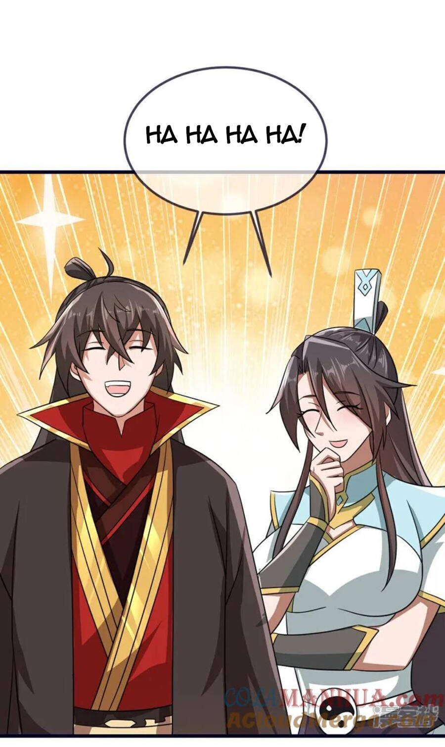 Tiên Võ Đế Tôn Chapter 497 - Trang 2