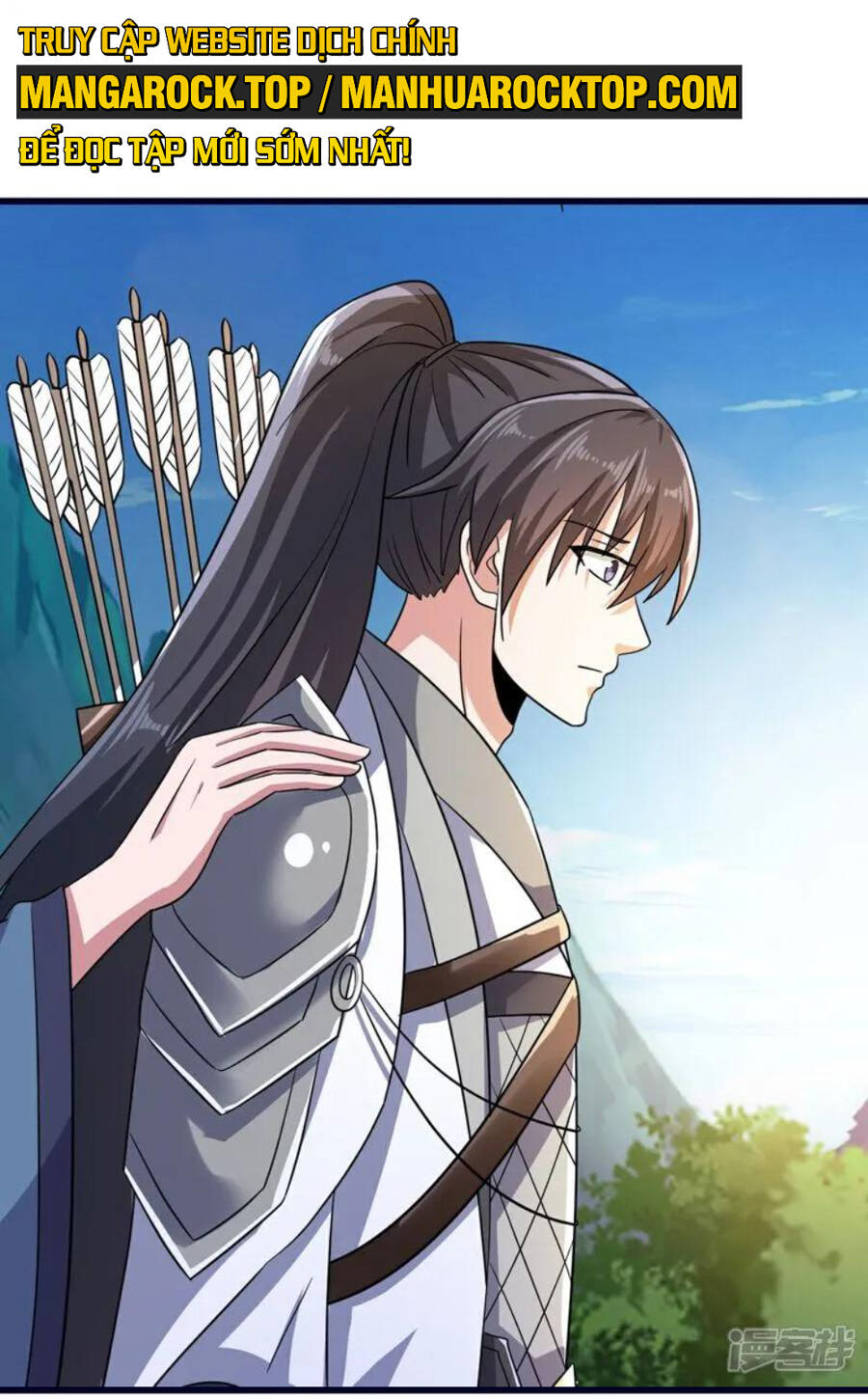 Tiên Võ Đế Tôn Chapter 497 - Trang 2