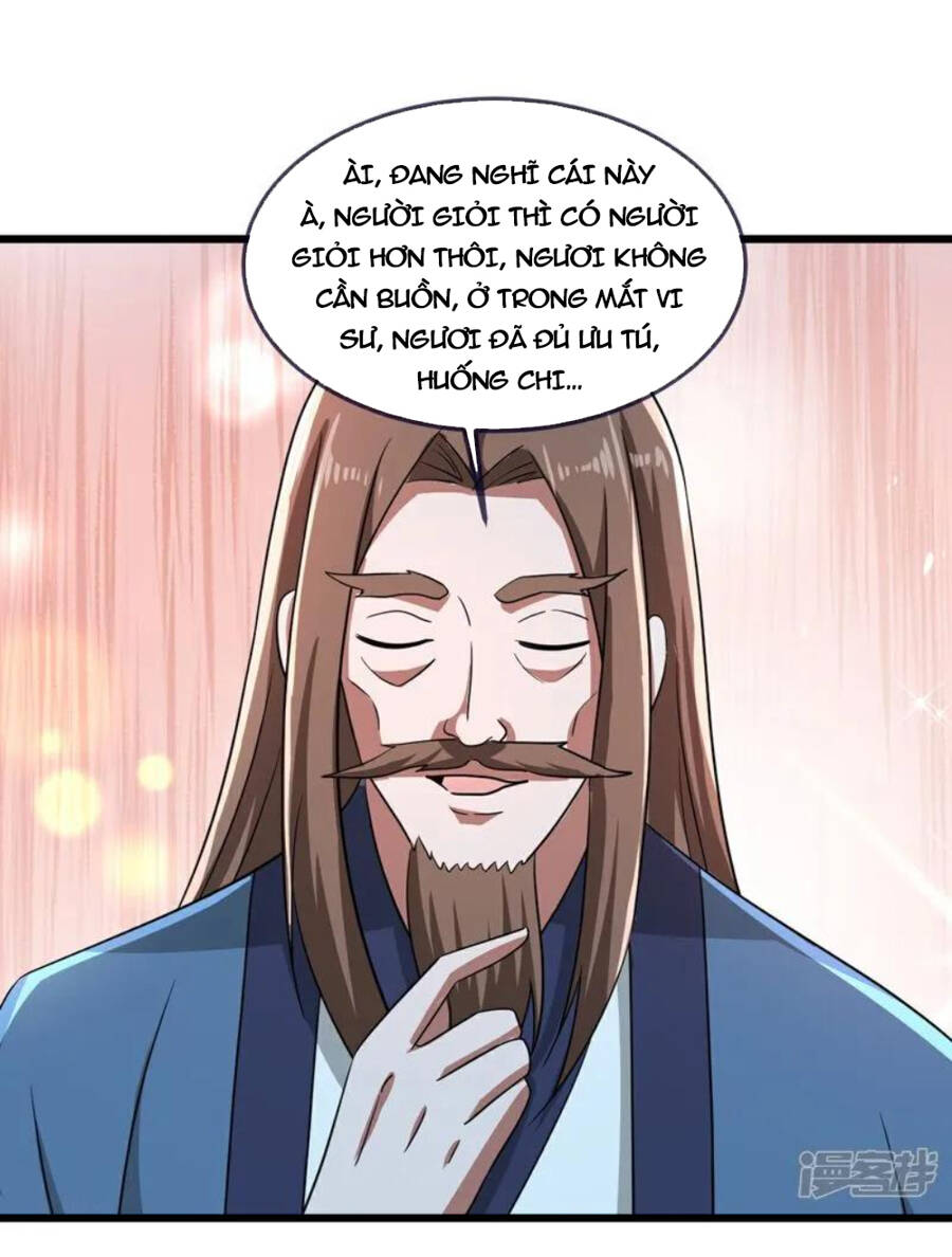 Tiên Võ Đế Tôn Chapter 497 - Trang 2