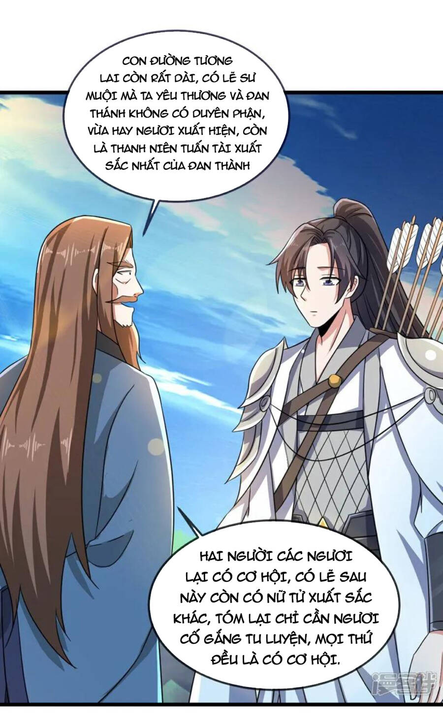 Tiên Võ Đế Tôn Chapter 497 - Trang 2