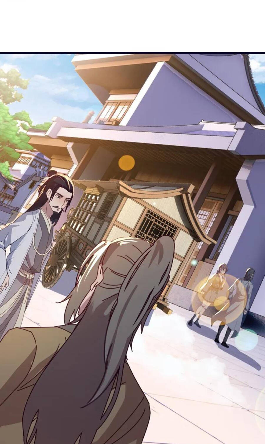 Tiên Võ Đế Tôn Chapter 497 - Trang 2