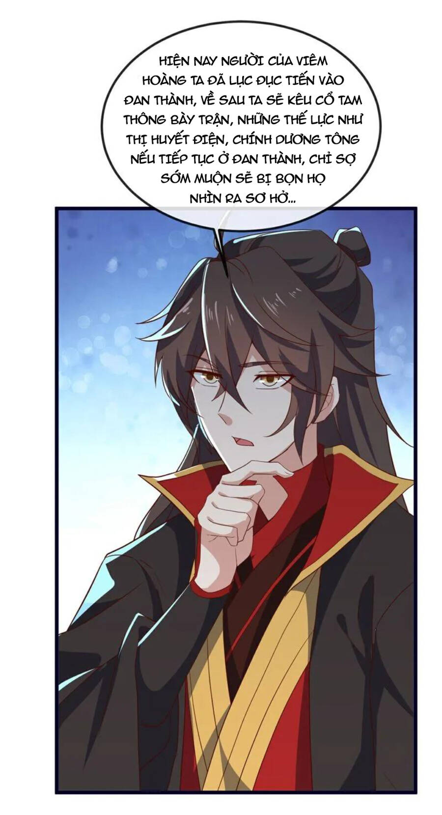 Tiên Võ Đế Tôn Chapter 497 - Trang 2