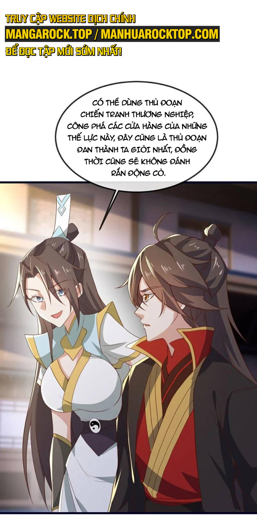 Tiên Võ Đế Tôn Chapter 497 - Trang 2