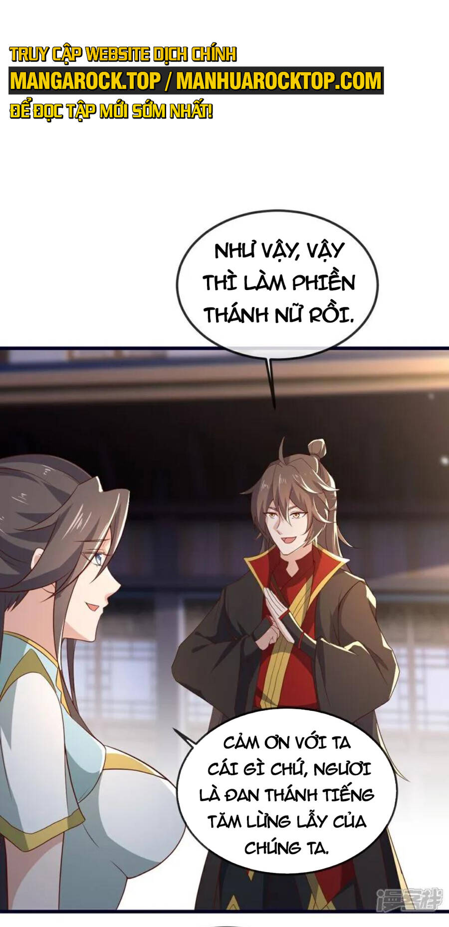 Tiên Võ Đế Tôn Chapter 497 - Trang 2