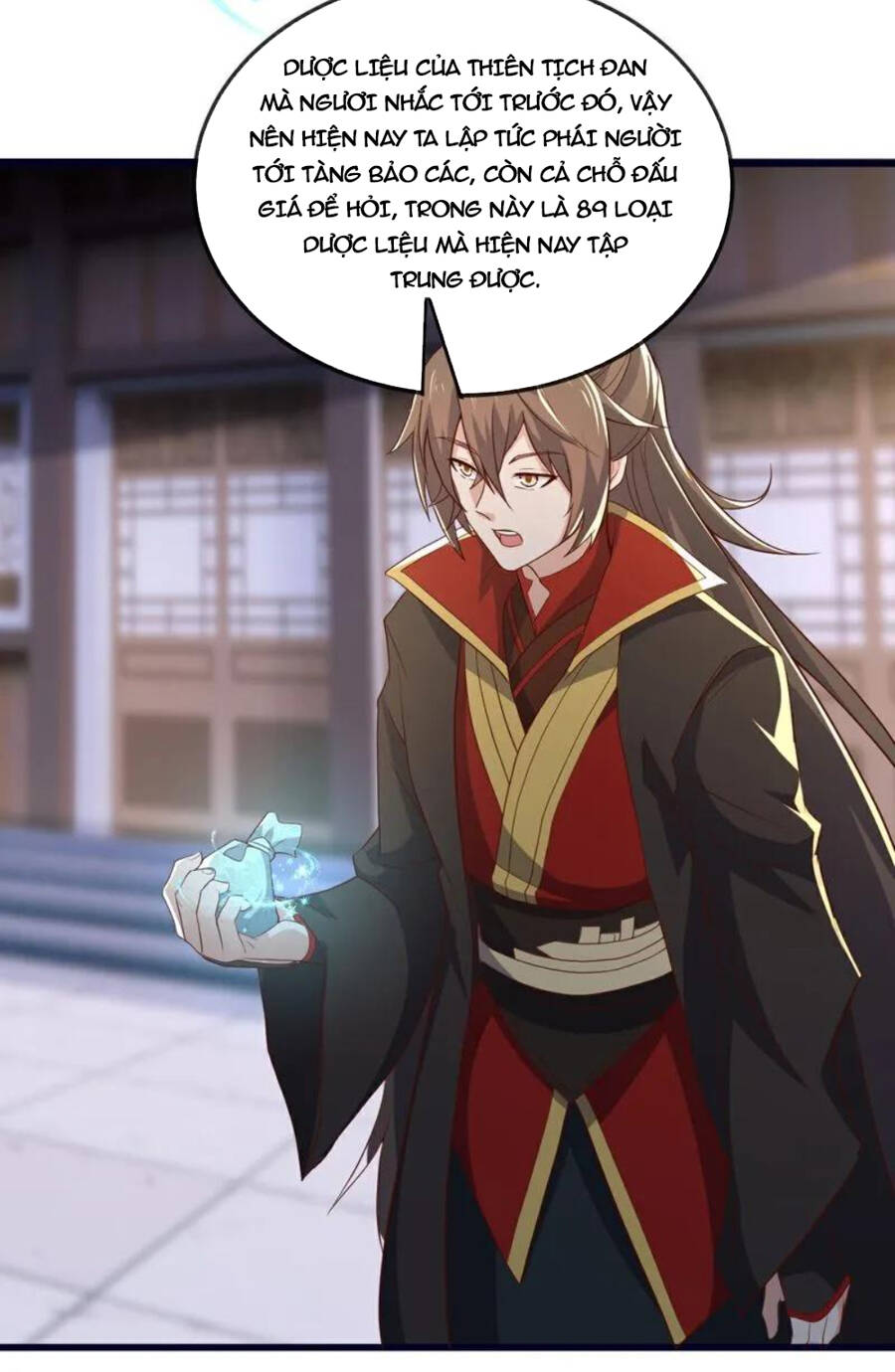 Tiên Võ Đế Tôn Chapter 497 - Trang 2