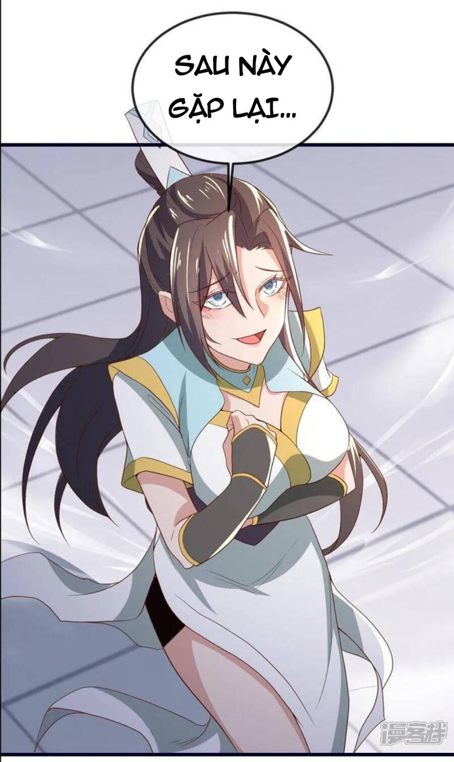 Tiên Võ Đế Tôn Chapter 497 - Trang 2