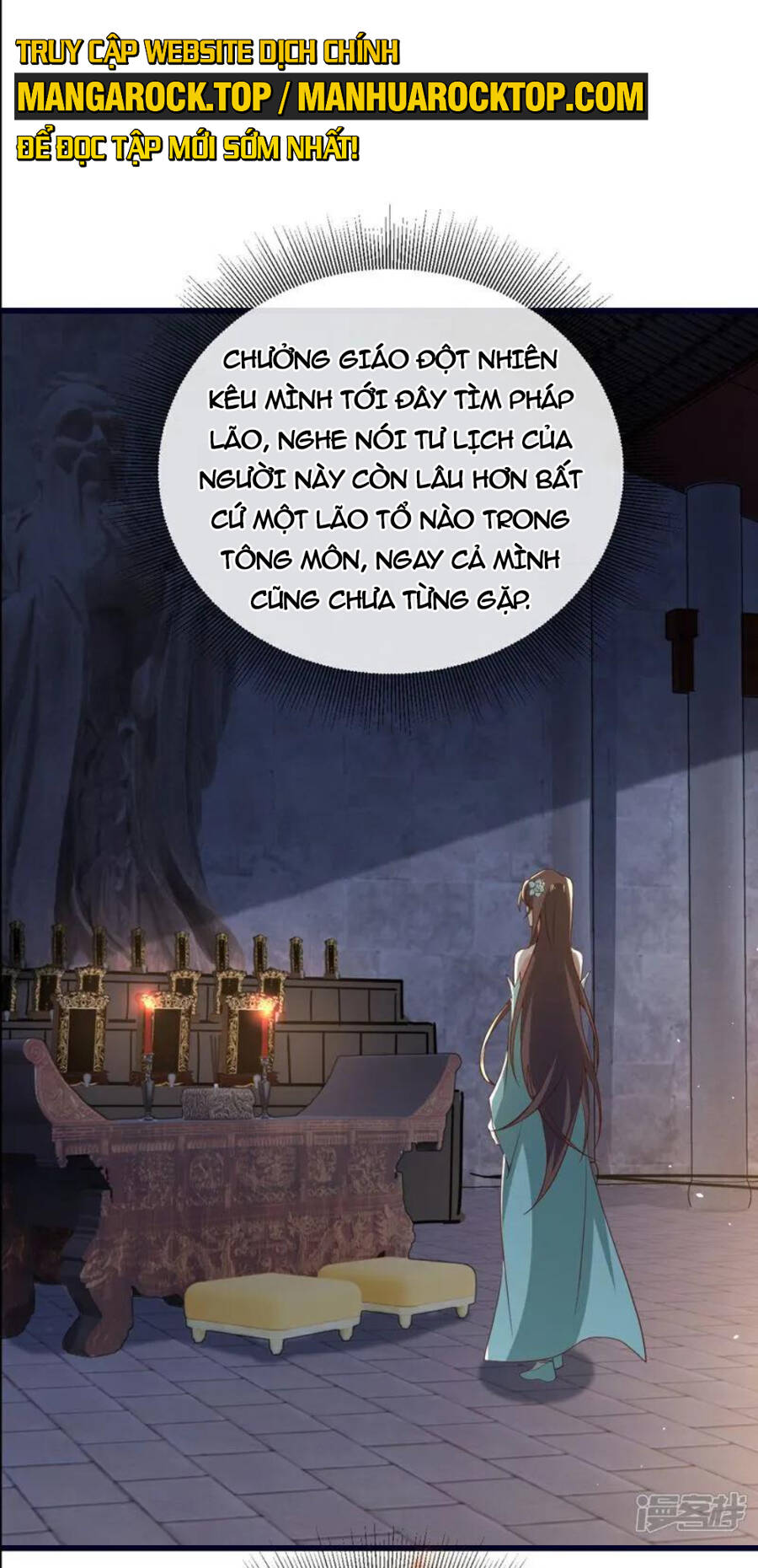 Tiên Võ Đế Tôn Chapter 497 - Trang 2