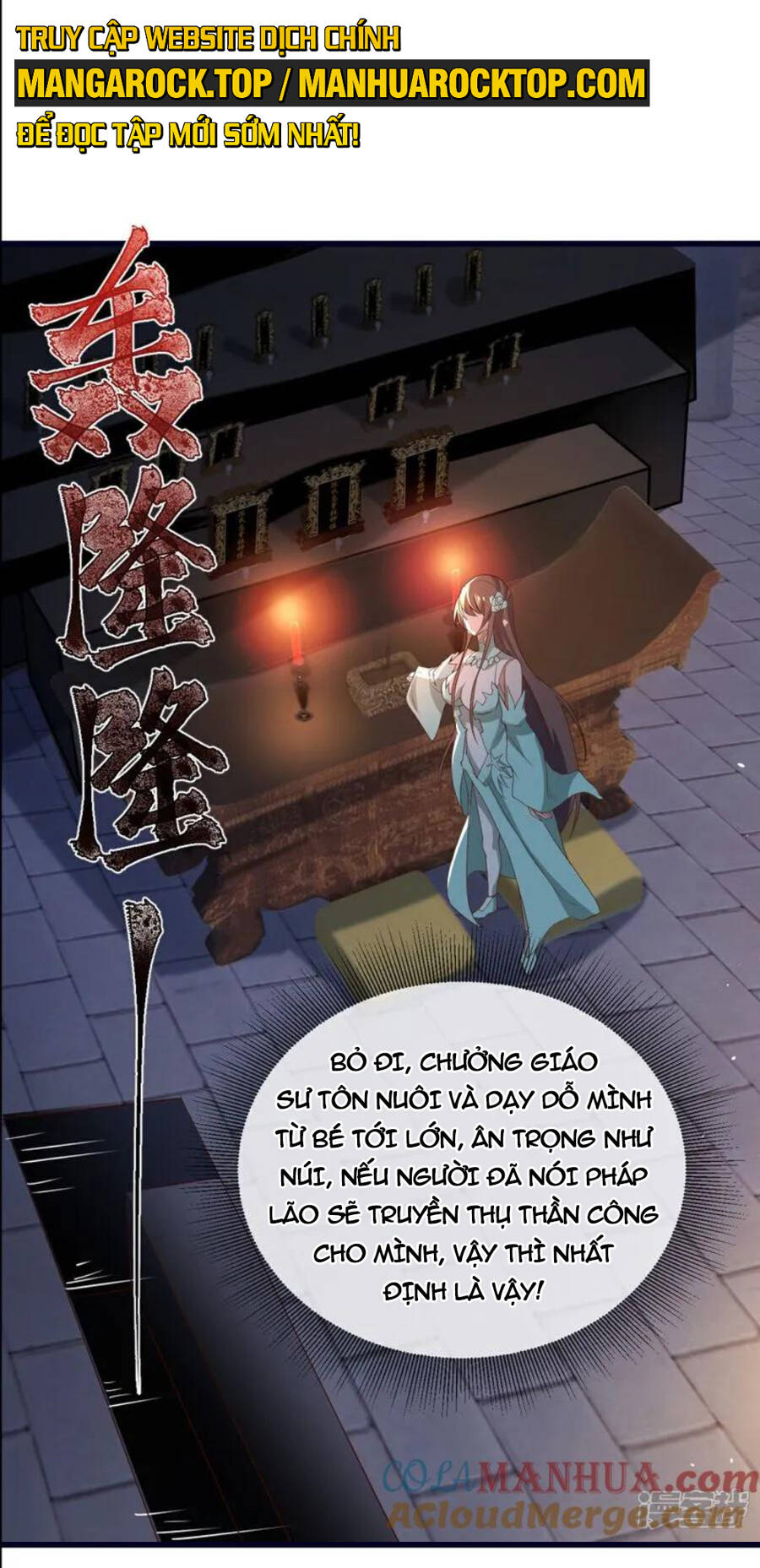 Tiên Võ Đế Tôn Chapter 497 - Trang 2