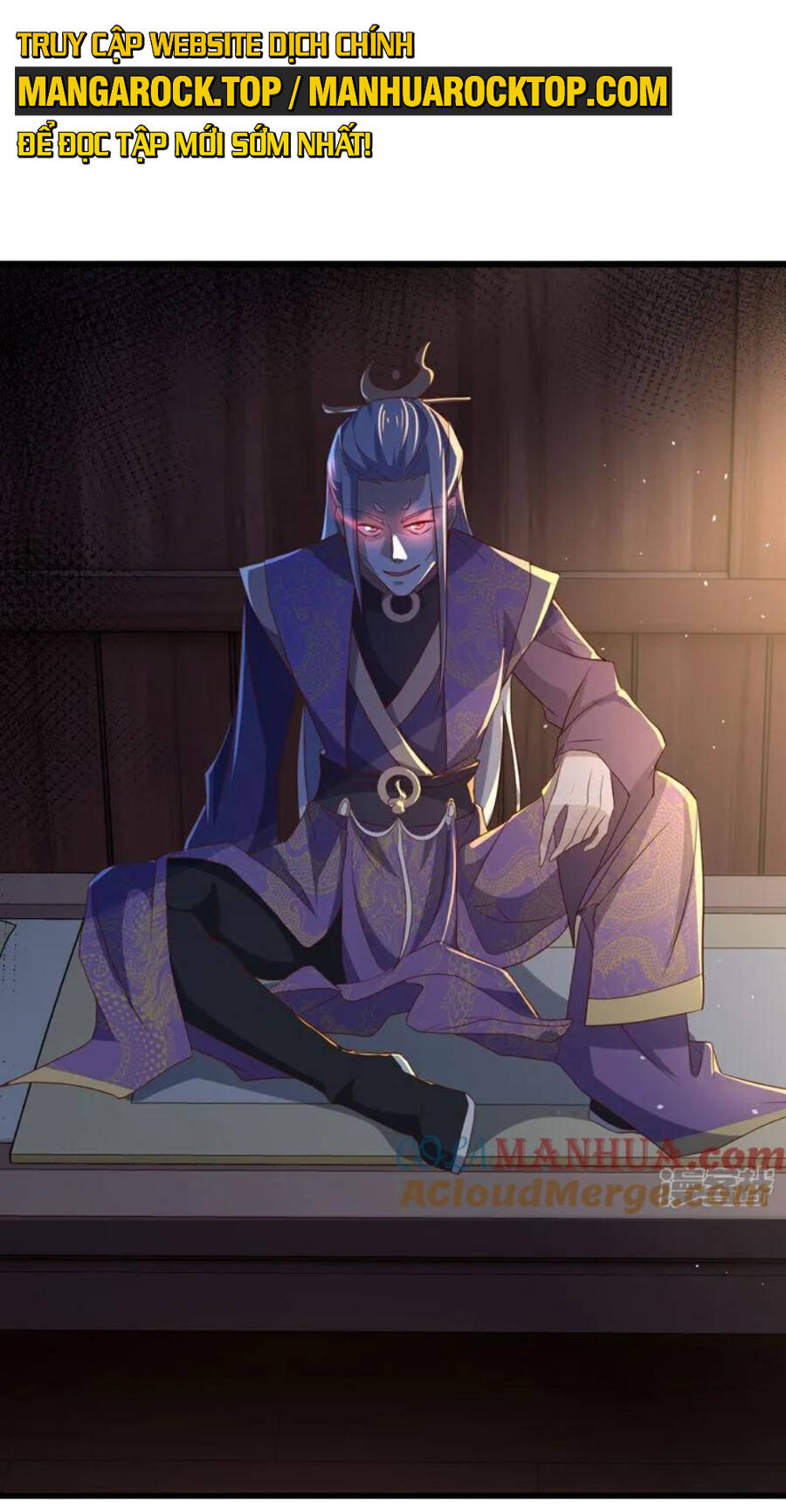 Tiên Võ Đế Tôn Chapter 497 - Trang 2