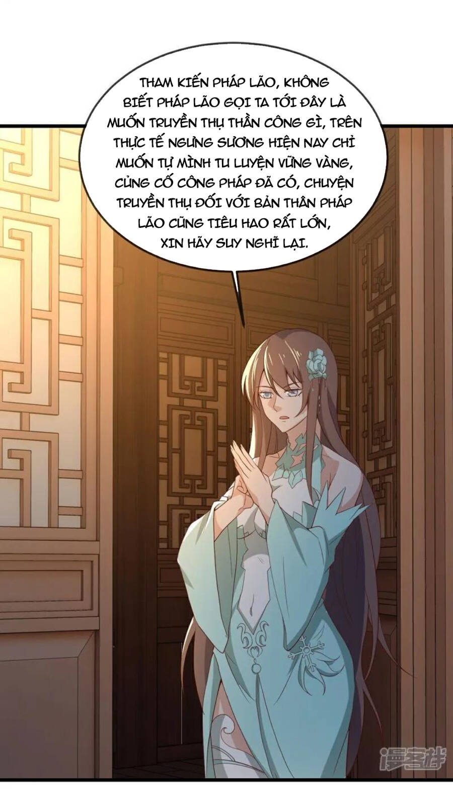 Tiên Võ Đế Tôn Chapter 497 - Trang 2