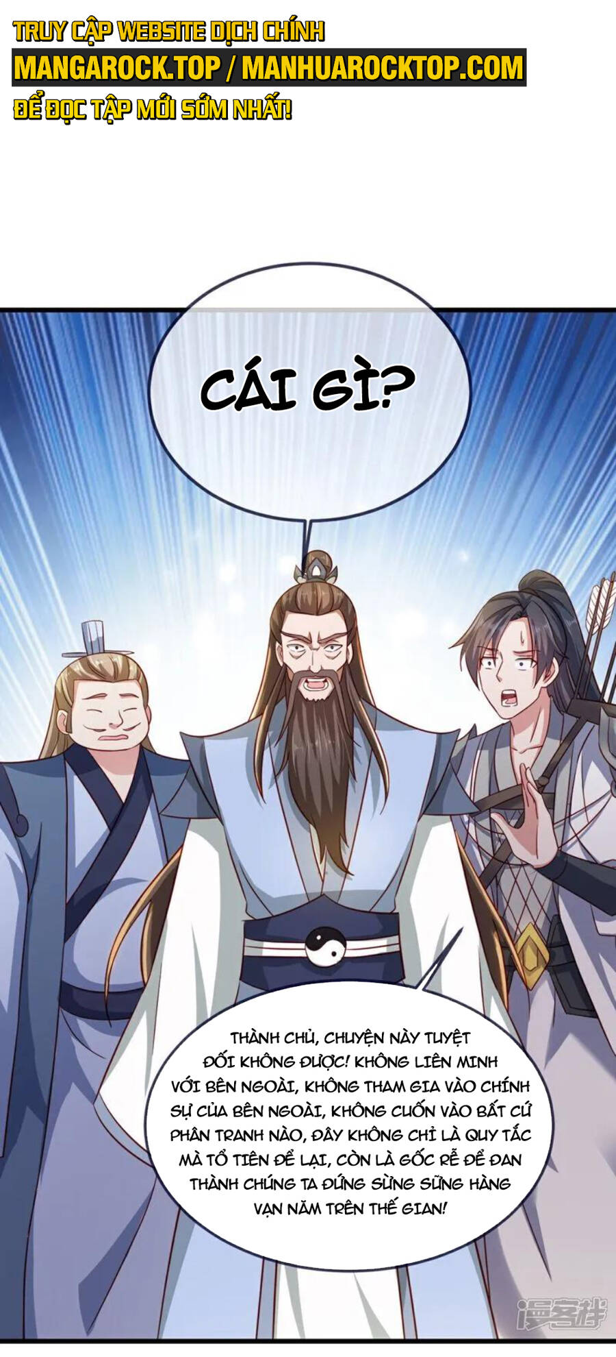 Tiên Võ Đế Tôn Chapter 497 - Trang 2