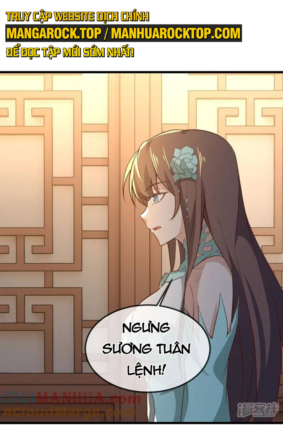 Tiên Võ Đế Tôn Chapter 497 - Trang 2