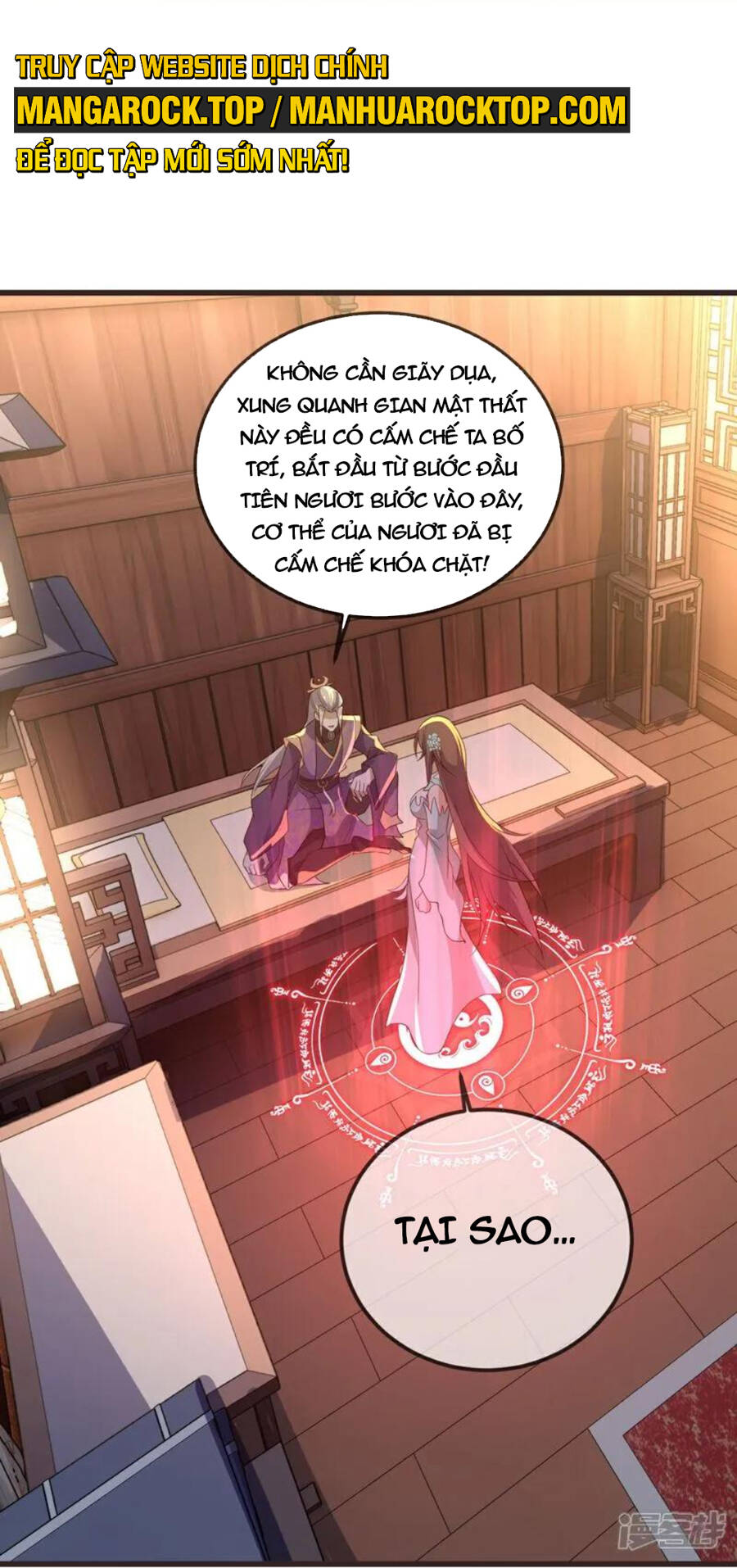 Tiên Võ Đế Tôn Chapter 497 - Trang 2