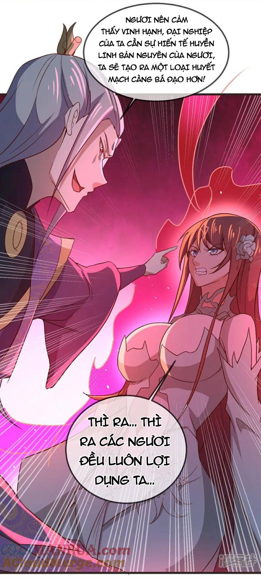 Tiên Võ Đế Tôn Chapter 497 - Trang 2