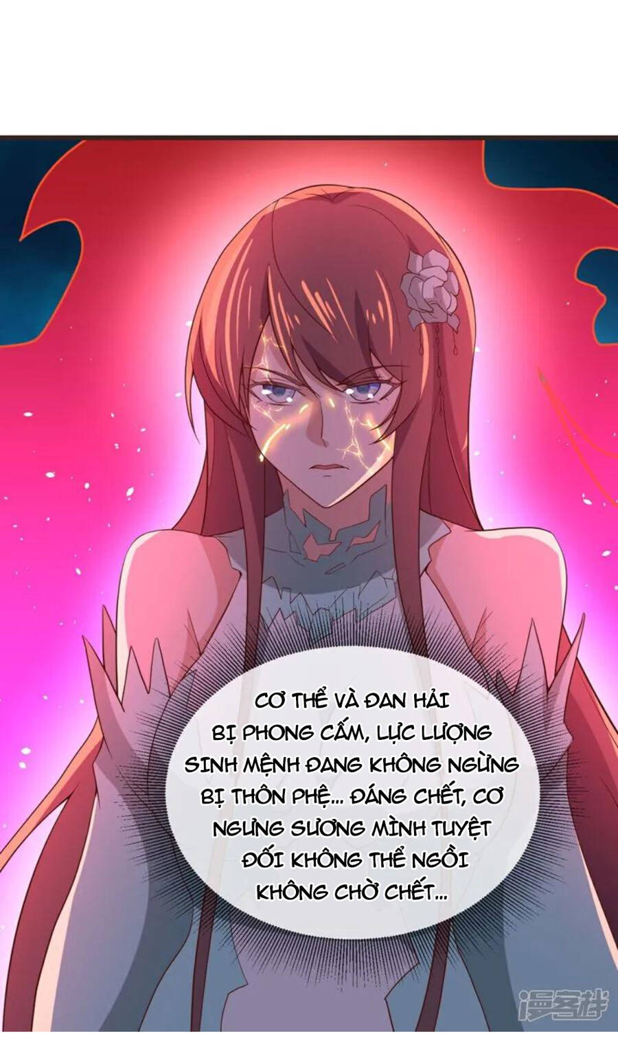 Tiên Võ Đế Tôn Chapter 497 - Trang 2