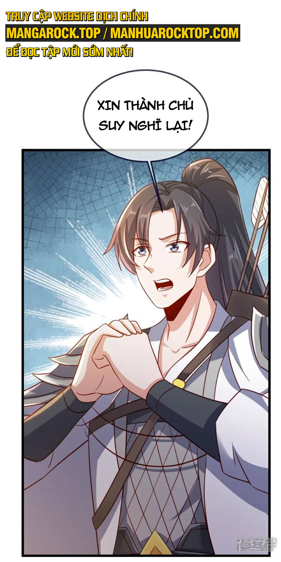 Tiên Võ Đế Tôn Chapter 497 - Trang 2