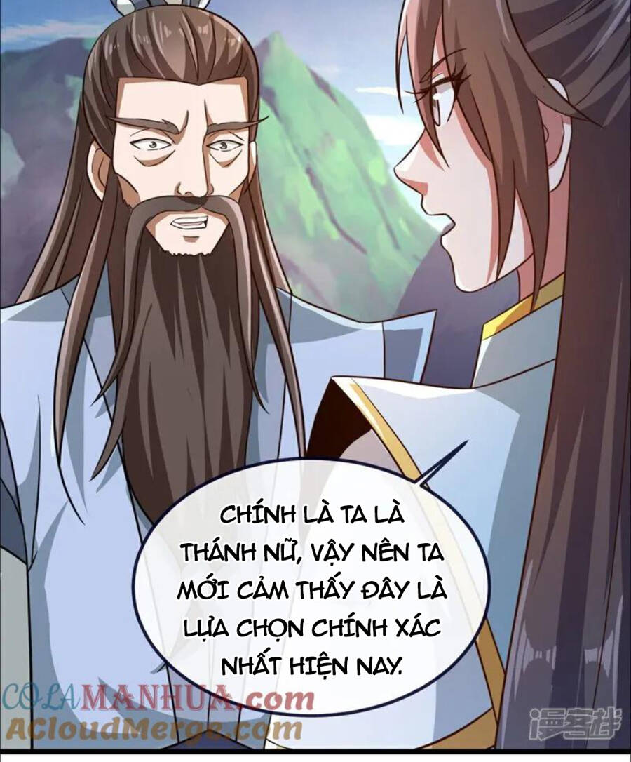 Tiên Võ Đế Tôn Chapter 497 - Trang 2