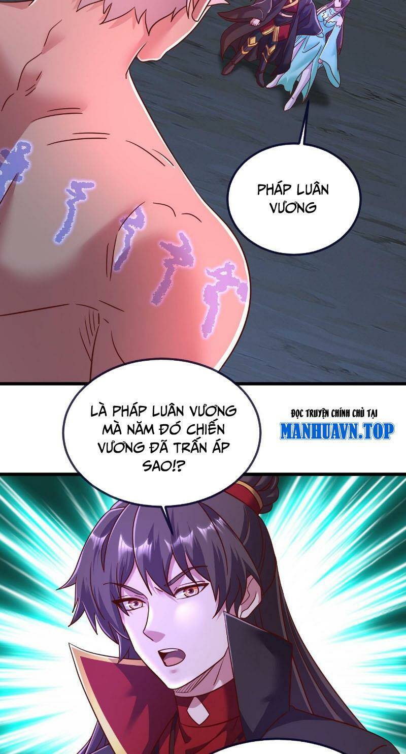 Tiên Võ Đế Tôn Chapter 498 - Trang 2