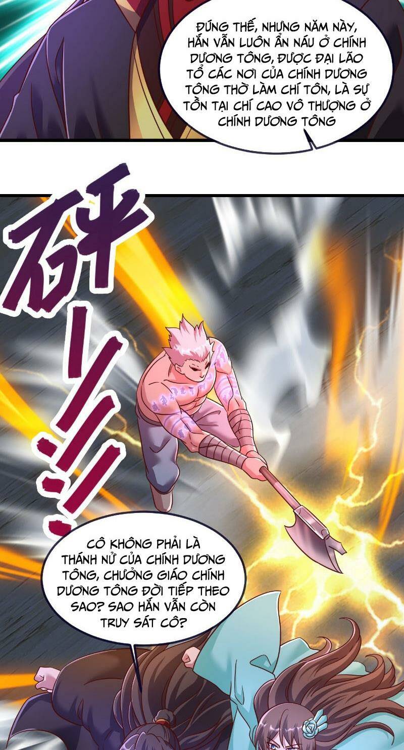 Tiên Võ Đế Tôn Chapter 498 - Trang 2