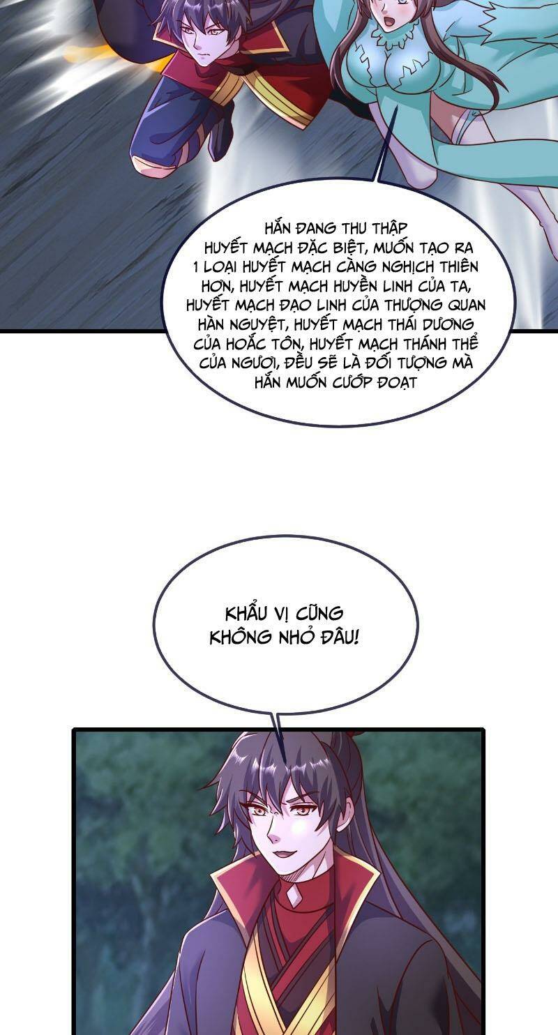 Tiên Võ Đế Tôn Chapter 498 - Trang 2